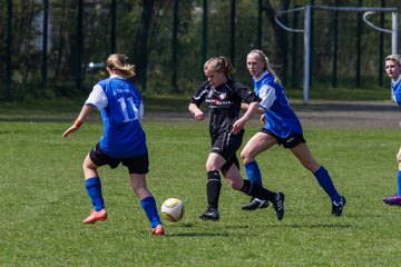 Bild 75 - B-Juniorinnen Kieler MTV - FSC Kaltenkirchen : Ergebnis: 0:0